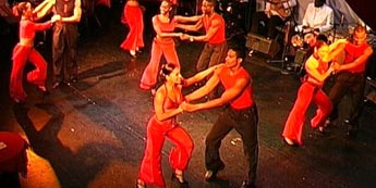 Сальса на Кубе