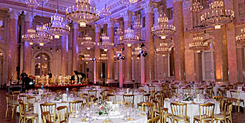 Венский бал, Русский бал в Хофбурге