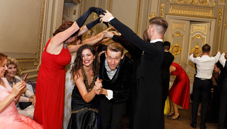 АВСDance - мир танца для двоих