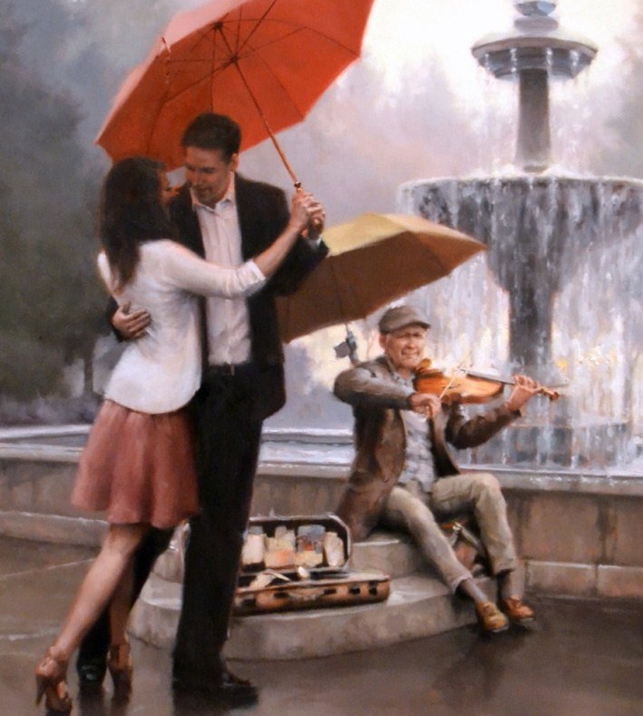 Private Tanzunterrichten