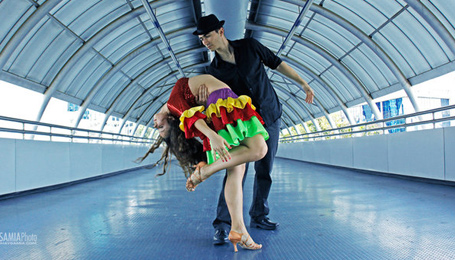 Индивидуальные уроки танцев в Киеве