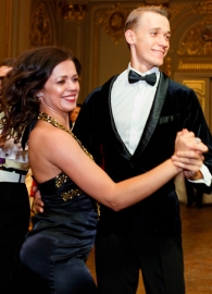 Бальные танцы. Программа обучения