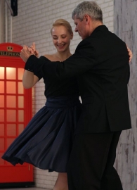 Аргентинское танго. Программа обучения