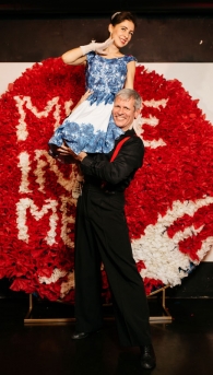 Танцевальное шоу