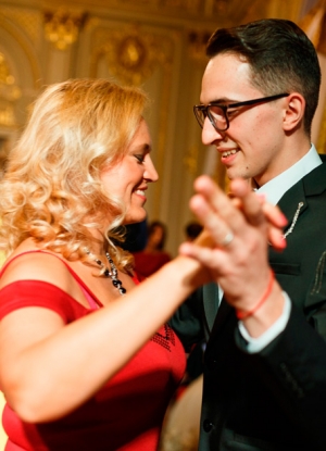 Парные танцы. ABCDance. Базис. Программа обучения